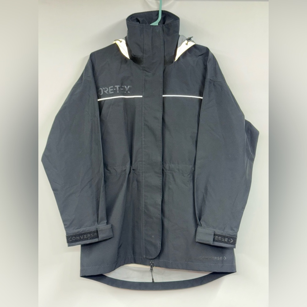 Converse gore-Tex rain jacket